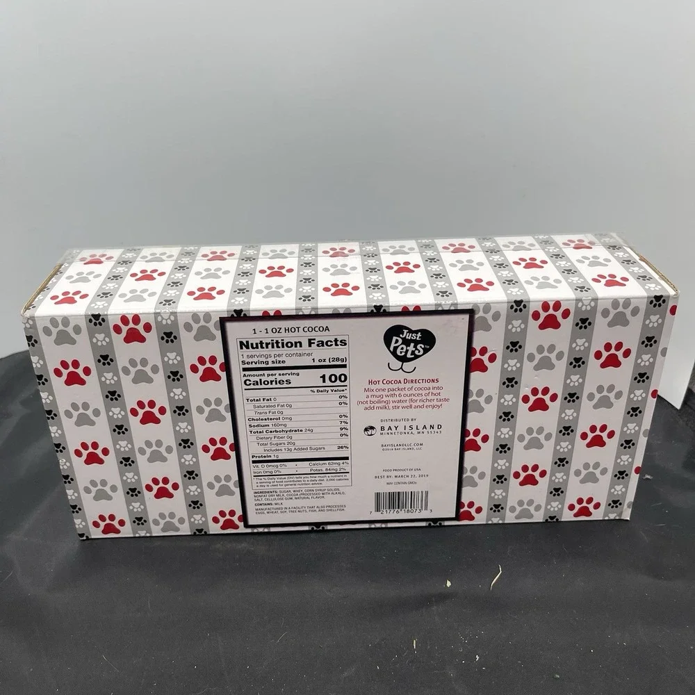 VNTG Best Friends Gift Set Unopened I Love My‎ Dog Cup